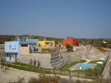 The Traditional villas & Apartment