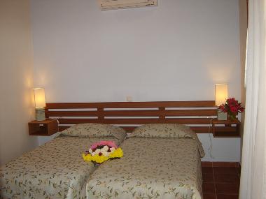 Big Villa second bedroom