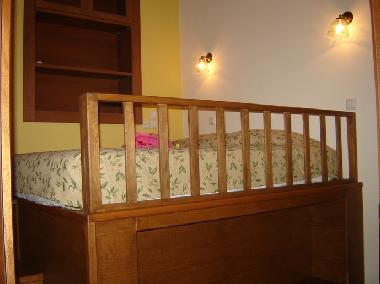 Traditional Villas Bedroom