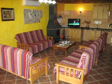 Holiday House in La Baronia de Rialb (Lleida) or holiday homes and vacation rentals