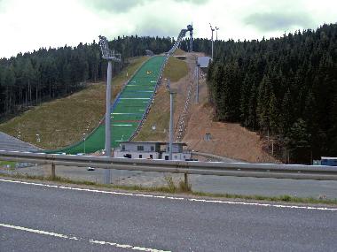 Holiday Apartment in Bad Elster  (Vogtland) or holiday homes and vacation rentals