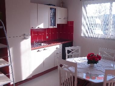 Holiday Apartment in Sukosan (Zadarska) or holiday homes and vacation rentals