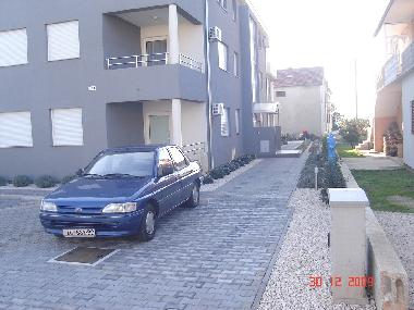 Holiday Apartment in Sukosan (Zadarska) or holiday homes and vacation rentals