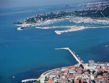 Holiday Apartment in Sukosan (Zadarska) or holiday homes and vacation rentals