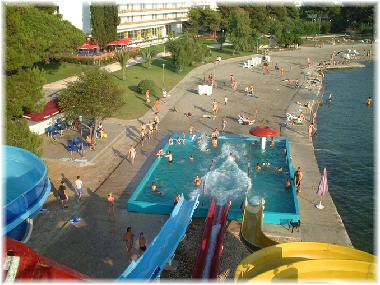 Holiday Apartment in Sukosan (Zadarska) or holiday homes and vacation rentals