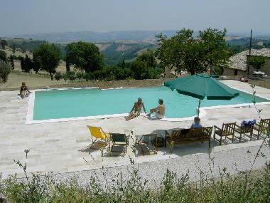 Holiday Apartment in Montefortino (AN) (Ancona) or holiday homes and vacation rentals