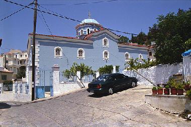 Holiday House in Karlovasi (Samos) or holiday homes and vacation rentals