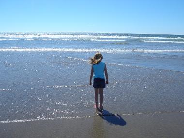 Beautiful sandy beach on the north shore of Lake Erie - Port Stanley, Port Burwell, Port Dover