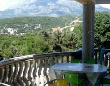 Holiday Apartment in bar (Montenegro) or holiday homes and vacation rentals