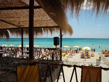 Tambo House Blu Sun  Lounge Beach  Marina di Lizzano Taranto 