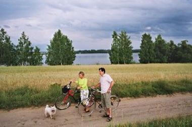 Holiday House in Przerwanki (Warminsko-Mazurskie) or holiday homes and vacation rentals