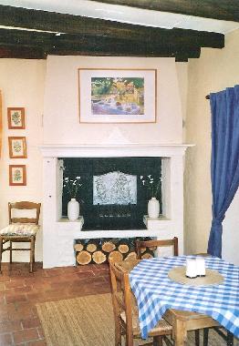 Kitchen with Dinning area