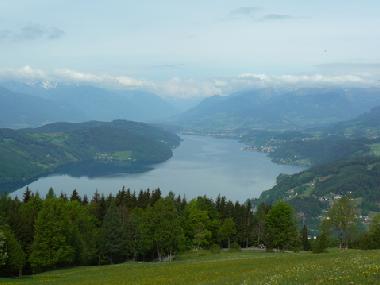 Holiday Apartment in Seeboden - Lieserbr�cke (Oberk�rnten) or holiday homes and vacation rentals