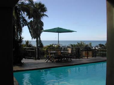 When the days are hot try lounging at our pool and enjoy our braai areas.