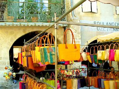 Market on Place aux Herbes