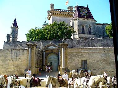 Ducal Palace during F�te Votive