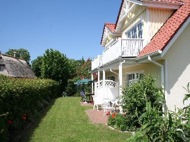 Holiday Apartment in Ostseebad Prerow (Fischland-Dar�-Zingst) or holiday homes and vacation rentals