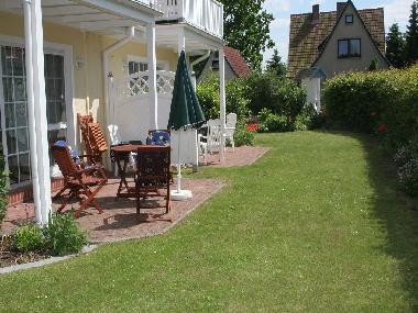 Holiday Apartment in Ostseebad Prerow (Fischland-Dar-Zingst) or holiday homes and vacation rentals