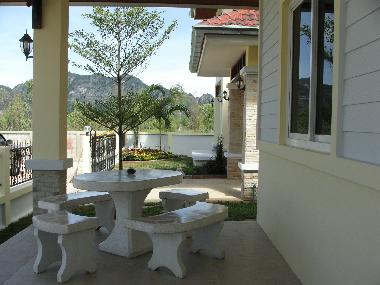 Front Terrace