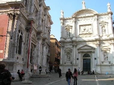 CAMPO SAN ROCCO AT 150 METRES FROM THE FLAT