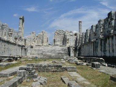 Ancient Site Apollo.