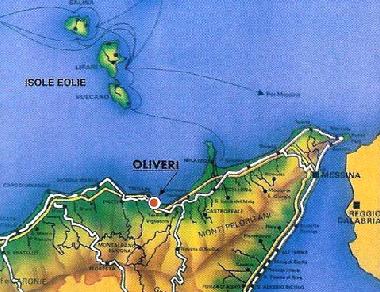 Holiday House in Oliveri (Messina) or holiday homes and vacation rentals