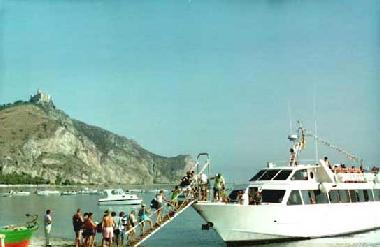 Holiday House in Oliveri (Messina) or holiday homes and vacation rentals