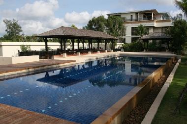 Community pool