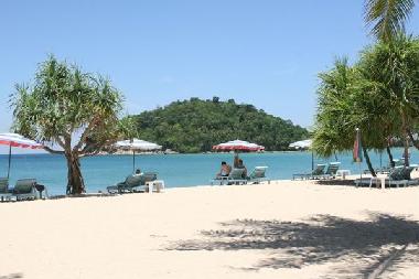 Bang Tao Beach, Northern end
