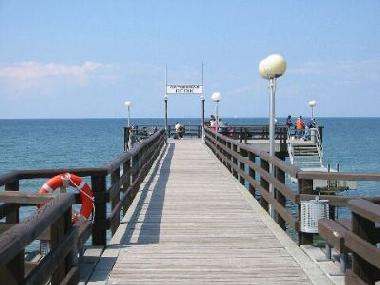 Holiday Apartment in K�hlungsborn (Mecklenburgische Ostseek�ste) or holiday homes and vacation rentals