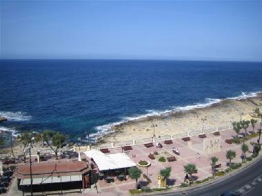 SeaView From Front Balcony