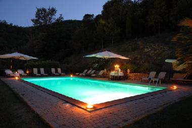 Holiday Apartment in Lisciano Niccone (Perugia) or holiday homes and vacation rentals