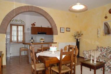 Holiday Apartment in Lisciano Niccone (Perugia) or holiday homes and vacation rentals