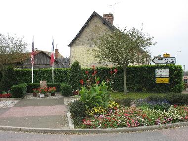 Holiday House in Sainteny (Manche) or holiday homes and vacation rentals