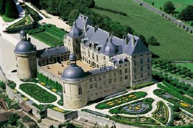 Magnificent Chateau de Hautefort