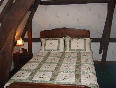 Double bedroom