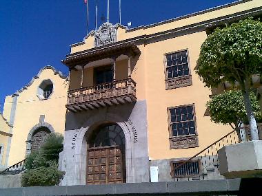 Icod de los Vinos Brgermeisteramt