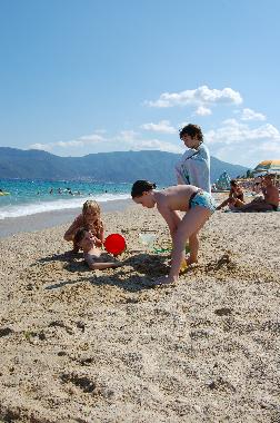 Holiday Apartment in Nea Vrasna (Chalkidiki) or holiday homes and vacation rentals