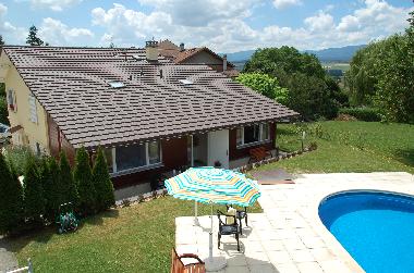 Holiday House in 1373 (Lake Geneva Region) or holiday homes and vacation rentals