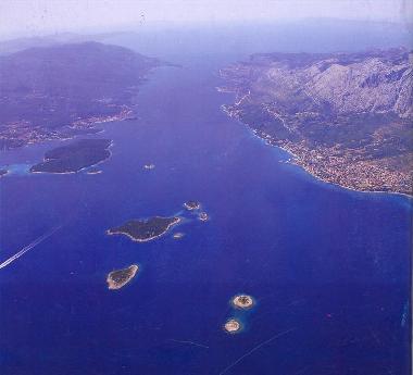 Holiday Apartment in Orebic (Dubrovacko-Neretvanska) or holiday homes and vacation rentals