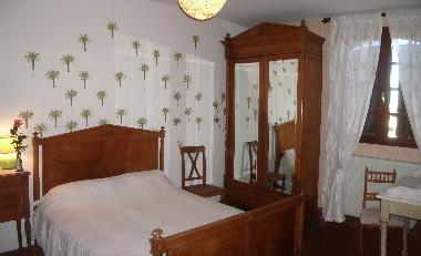 Double room 1st Floor - on the garden