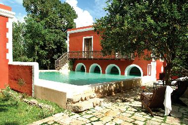 Holiday House in Merida (Yucatan) or holiday homes and vacation rentals