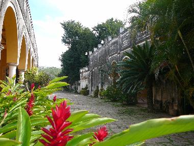 Holiday House in Merida (Yucatan) or holiday homes and vacation rentals