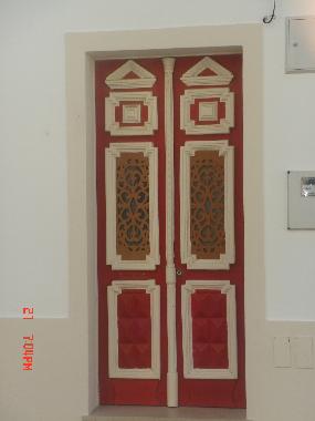 lovely old door from the property