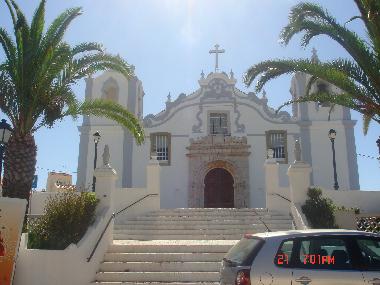 church ,estombar vilage