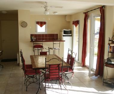 Holiday House in Beziers (H�rault) or holiday homes and vacation rentals