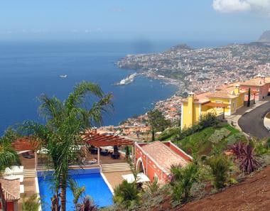 Bed and Breakfast in Funchal (Madeira) or holiday homes and vacation rentals