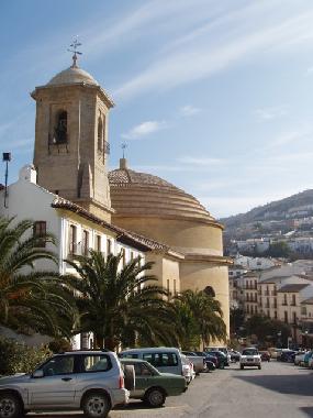 La Iglesia in Montefrio