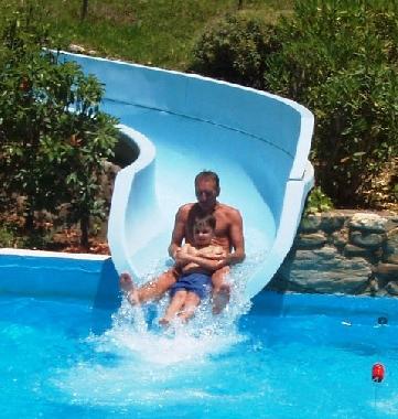 The Water Park in Granada