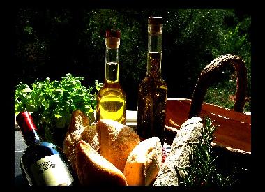 Liguria offers typical and delicious beverage and food